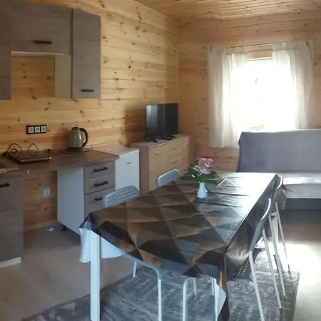 Modrzewie Międzylesie