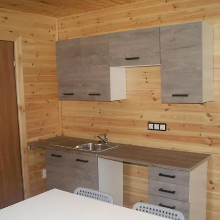 Modrzewie Ferienhaus *