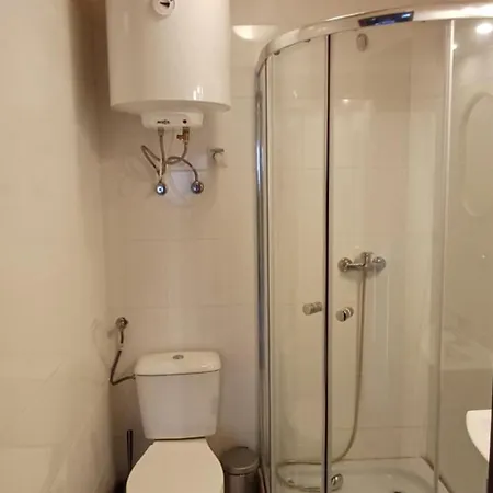 Modrzewie 펜션 미에드지레시