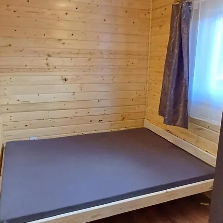 Modrzewie Ferienhaus *