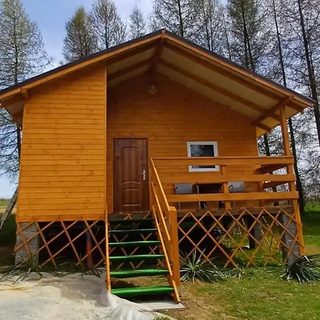 Modrzewie Mittelwalde