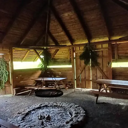 Modrzewie Ferienhaus *
