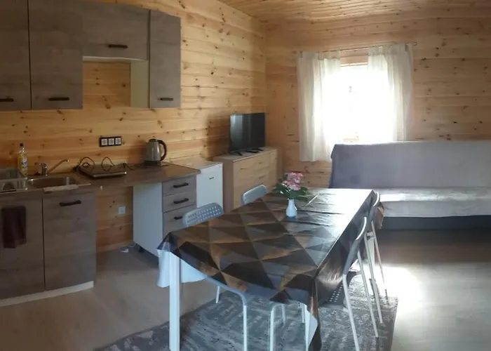 Modrzewie Międzylesie