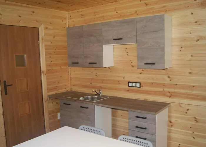 Modrzewie Feriehus *