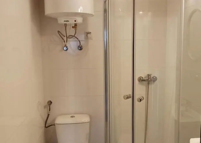 Modrzewie Feriehus Międzylesie