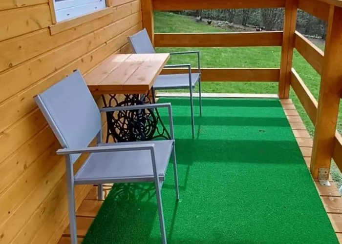 Modrzewie * Mittelwalde