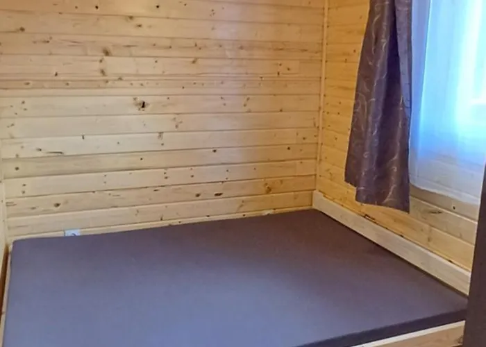 Modrzewie Ferienhaus *