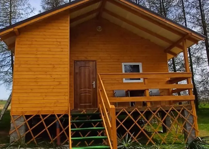 Modrzewie Mittelwalde